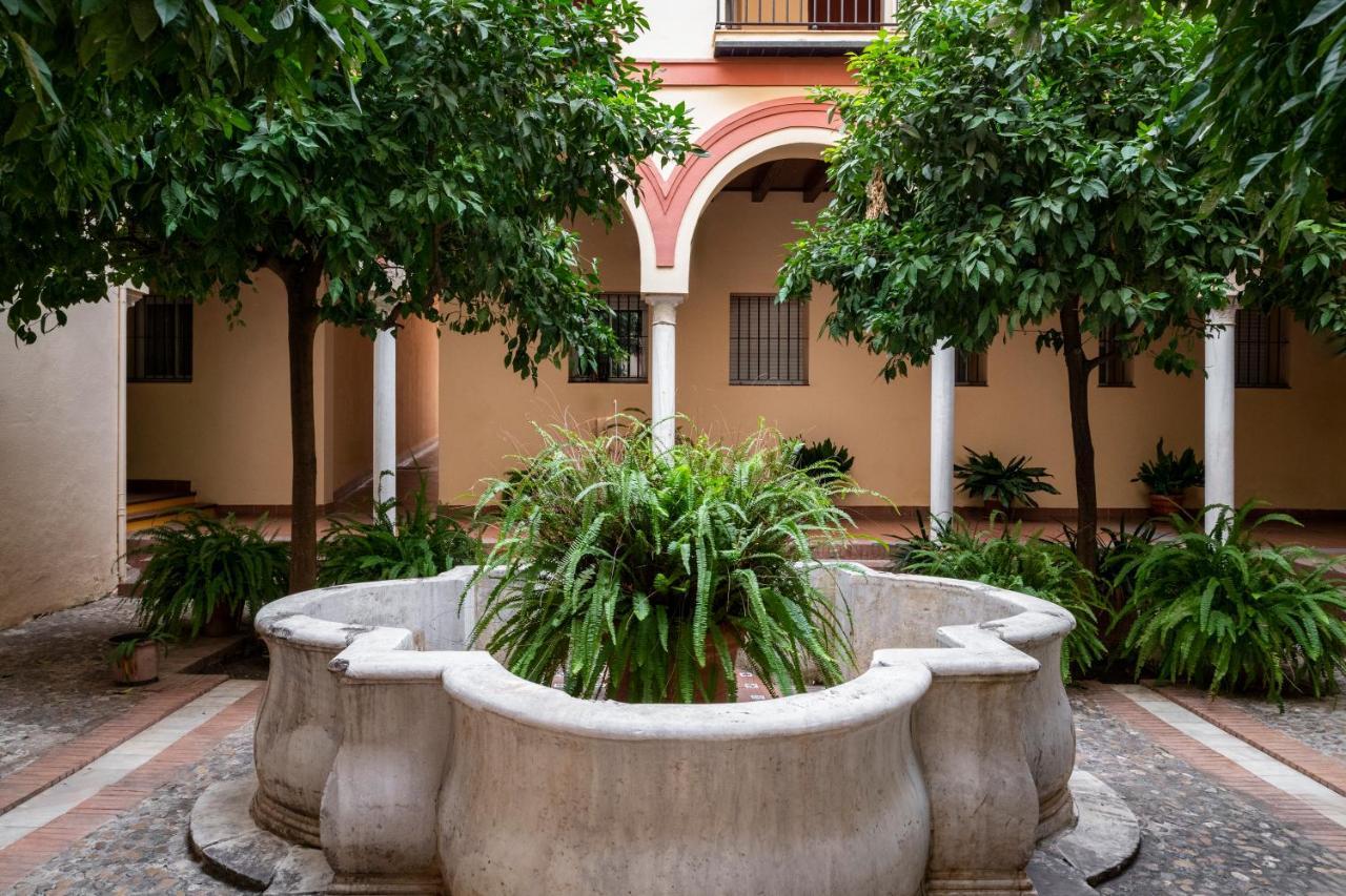 Magno Apartments Santa Ana 26 Sevilla Buitenkant foto