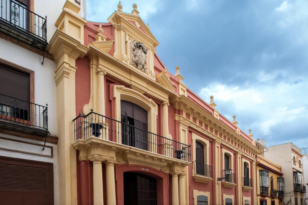 Magno Apartments Santa Ana 26 Sevilla Buitenkant foto